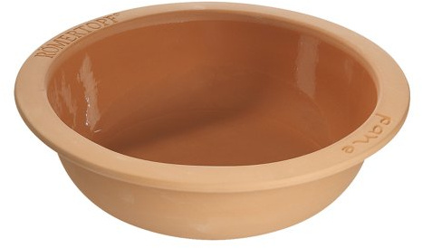 Römertopf 2 249 05 bröd bakskål rund