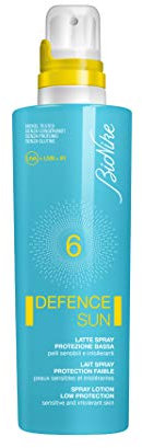Bionike Defence Sun Latte Spray Protezione 6 - 200 ml