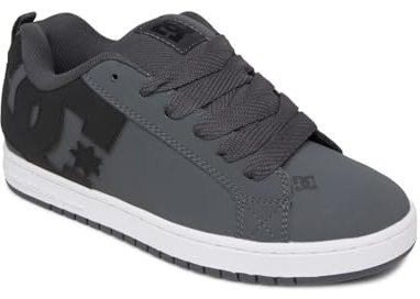 DC Shoes Court Graffik – läderskor för män – läderskor – män