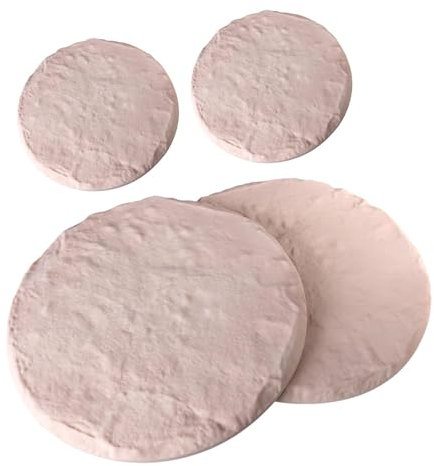 Pietre di salto da giardino, per esterni, per giardino, giardino, pietre di salto grandi, paesaggio, 4 sedie