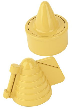 Tescoma gefülltes Gebäck Bienenkörbchen DELICIA (Förmchen)