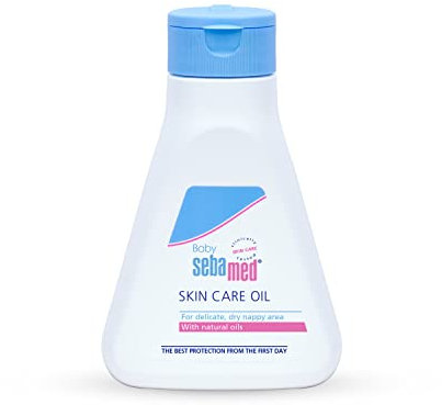 Sebamed Olio per la cura della pelle del bambino da 150 ml