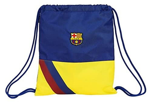 Saco Deportivo Cierre de Cordones de FC Barcelona
