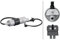 HELLA 8TF 358 146-291 Kraftstoffpumpe - elektrisch - 2-polig - mit Kabelsatz