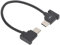 Dilwe Datenübertragungskabel | USB C auf USB C | 15 cm | für Mini 2 Remote Controller/AIR 2 Remote Controller/Pocket 2/ OSMO Pocket Gimbal Camera