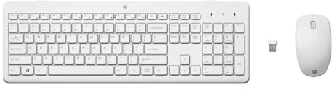 HP 230 kabellose Maus und Tastatur