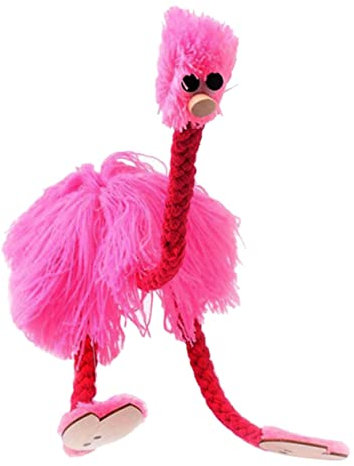 Alasum 1stück Tier Marionette Aus Plüsch Interaktive Puppen Für Junge Mädchen Lustige Handpuppen Für Kreatives Spiel Und Theateraufführungen Perfektes Spielzeug Für Mädchen Und