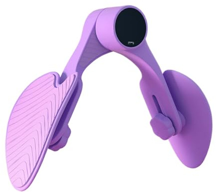 Allenatore per l'anca, allenatore per l'anca del pavimento pelvico | Allenatore per l'anca per tonificare le cosce per le donne,Attrezzatura per il rafforzamento del pavimento pelvico con bancone per
