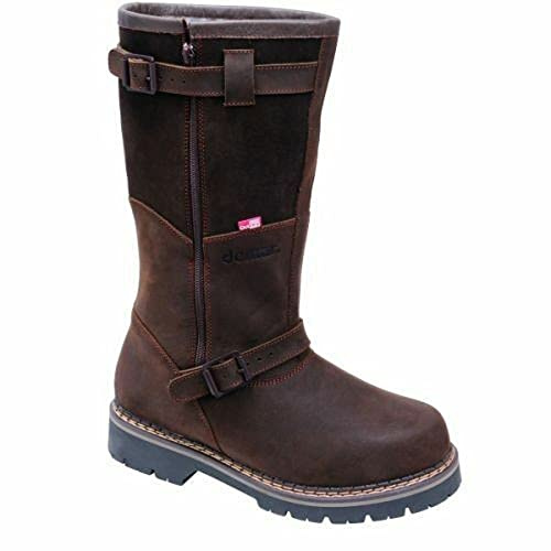demar. , Bottes de chasse pour homme Marron Marron