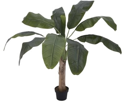 artplants.de Konstgjord bananträd Makani, 100 cm