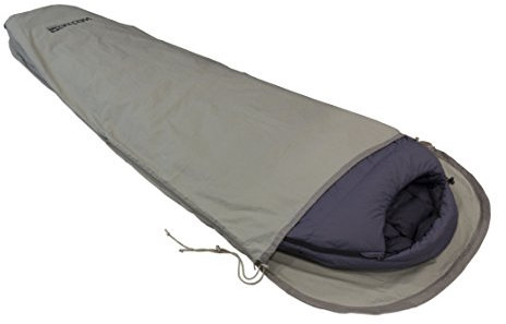 Wechsel Biwaksack Für Schlafsack Überzug Hülle Bivy Bivi Bag 100% Baumwolle