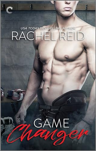 Game Changer: Now Streaming on Crave and HBO Max (Game Changers Book 1)
