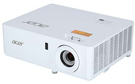 Acer PL1520i Laser Beamer (Full HD (1.920 x 1.080 Pixel) 4.000 ANSI-Lumen, 2.000.000:1 Kontrast, 3D, Keystone, Lens Shift, 10 Watt Lautsprecher, 2xHDMI mit HDCP (1xMHL)) weiß, Business/Education