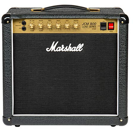 SC20C-E Studio Classic JCM800 Combo 20W (Black) - Amplificatore a valvole