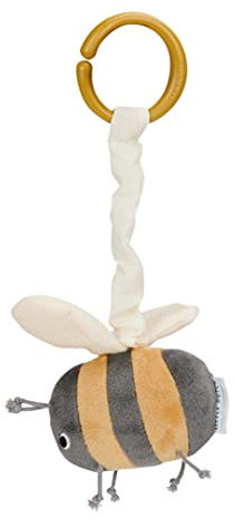 Little Dutch Aufziehtier mit Vibration Spielzeug für Baby Babyschale Kinderwagen Kinderwagenspielzeug Biene