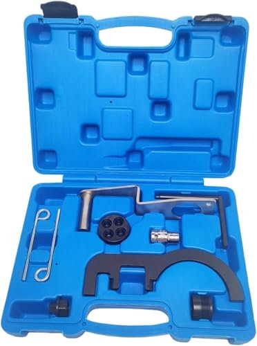 BOOMSTART Herramienta de ajuste del motor, herramienta de bloqueo, herramienta de alineación del árbol de levas