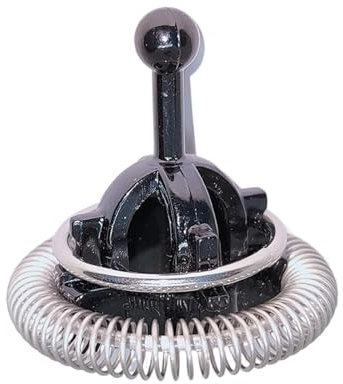 VYUHAksZ Ersatzteile for Kaffeemaschinen, magnetisches Material, elektrischer automatischer Milchaufschäumer, for Nespresso Bubbler, for Aeroccino 3, for Aeroccino 4 Schneebesen