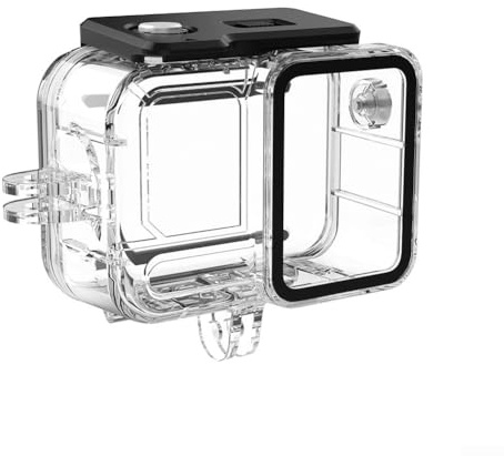 Underwater Housing Diving Case for Insta360, Waterproof Shell for ACE-Pro 2 Camera, 45M Dive Protection Cover For Swimming Snorkeling Photography