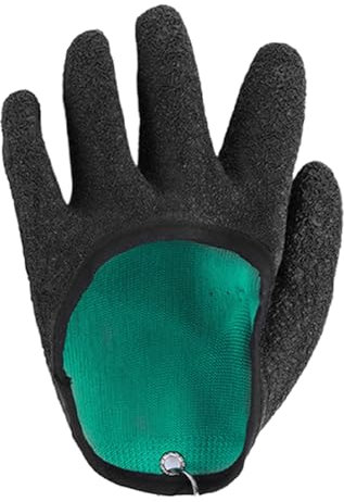 Generico Guanti da | Guanti da Cucina Antitaglio - Guanti Senza Taglio per Attività Estive Vela Trekking Apertura Ostiche Canottaggio Kayak Sfilettatura Pesci con Protezione Mani