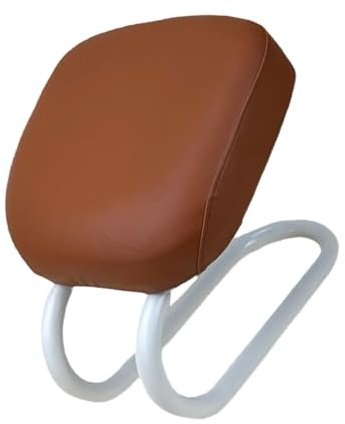 Panche di riflessione in ginocchio portatili regolabili in altezza Sedile ergonomico per preghiera per preghiera Sgabello da esterno Sgabello in ginocchio Panca da preghiera regolabile in altezza