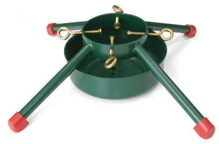 JACK-POST 7304 Christmas Tree Stand, Steel, 30 in., 12 Ft. Tree - Quantity 1