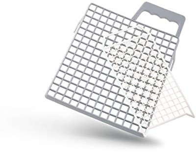 Network Retina scolarullo 25 cm Plastic X RULLINO Paint Roller Paint 00104 (Pack of 4)