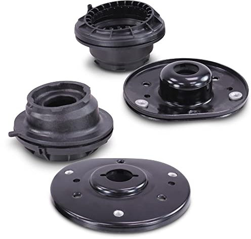 ATEC Germany 2x Domlager vorne links & rechts passend Kompatibel mit FORD GALAXY MK2 (WA6), MONDEO Mk4 (BA7),S-MAX (WA6), S-MAX VAN (WA6)