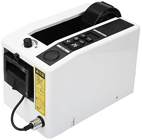 Dispensador Automático de Cinta, Cortador Eléctrico de Cinta Adhesiva, Cortadora Electrónica de Cinta, Máquina Cortadora, Dispensador Automático de Cinta (-1012190072012)
