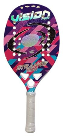 Racchetta Beach Tennis Racket Vision Strange Team 2025