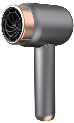 Portable Hair Dryer - Cordless Hair Dryer | Small Hair Dryer With Three Speeds For Hotel Vacation Business Travel Hiking Sport Dorm Beach