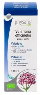 Pack of 2 – Organic Liquid Extract of Valerian Root for Calming (100 ml Bottle) – High Purity Botanical Certified Organic – Pack of 200 ml
