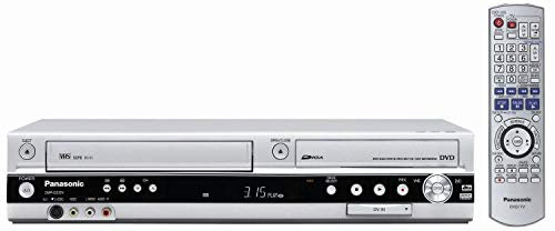 Panasonic DMR-ES35VEGS Lettore + Registratore DVD