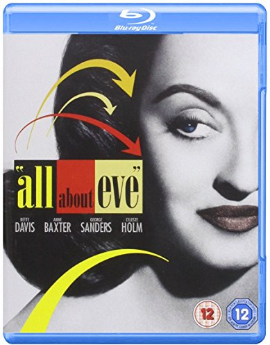 All About Eve [Blu-ray]