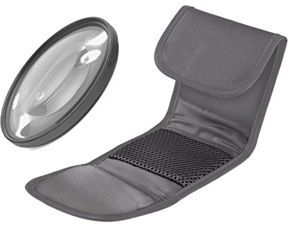 Digital Nc Sigma SD14 10x High Definition 2 Element Nahlinse (Makro) Objektiv (77mm)