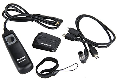 Micnova gps-n Kamera Geotag GPS-Empfänger mit N1 N3 Kabel + Fernbedienung Controller für Digital Kamera Nikon D2 X s D2Hs D3 D4 D3 X D3s D200 D300 D700 D800 Coolpix P7700 D3100 D3200 D5000 D5100 D7000 D5200 D7100