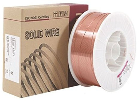 Hyundai Welding SC-600HM Fülldraht Schweißdraht Hartauftrag Auftragsschweißen Metallpulverfülldraht VPE: 15 kg, Größe:1.2 mm