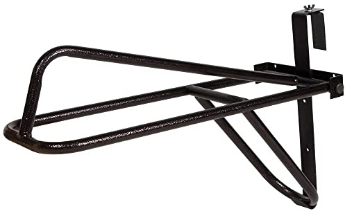 EASY-UP Portable Fold Down Saddle Rack | Portable & Adjustable | Accommodates English & Western Saddles | Collapsible Design | Durable Construction | 5-Year Warranty