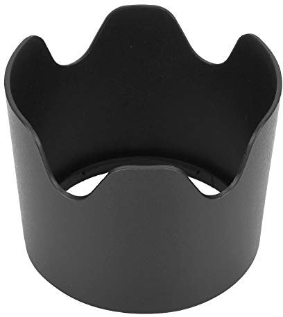 Camera Lens Hood HB-36 ABS Camera Mount Lens Hood Replacement for Nikon AF S 70-300 Mm F 4.5-5.6G IF ED VR Lens