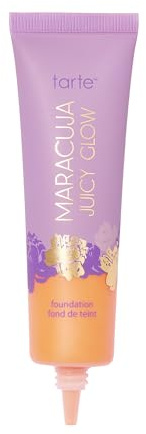tarte Maracuja Juicy Glow Foundation - Medium Neutral 35N - 30ml