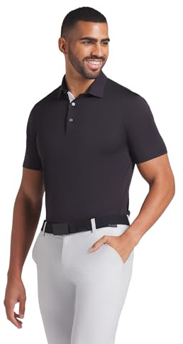 Puma Golf Pure 2.0 Polo, Puma Black, 3XL