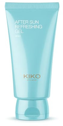 KIKO Milano After Sun Refreshing Gel, Gel Corpo Doposole Idratante E Lenitivo