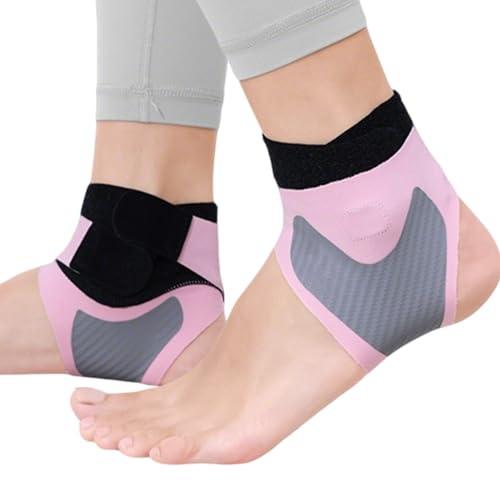 Générique Stabilisateur Tendon D'Achille - Soutien Pour Entorse De La Cheville | Bandage Réglable Sans Orteils Pour Tendon D'Achille Voûte Plantaire Talon Articulation Du Pied