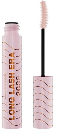 Max Factor 2000 Calorie Long Lash Era mascara, 002 Black Brown, 7,8 ml