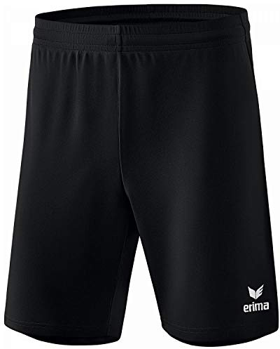 Erima Unisex Kinder Rio 2.0 Short (315011), schwarz, 0