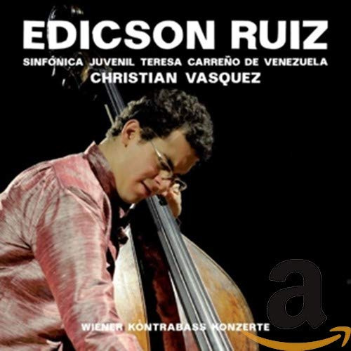 Concertos pour contrebasse et orchestre