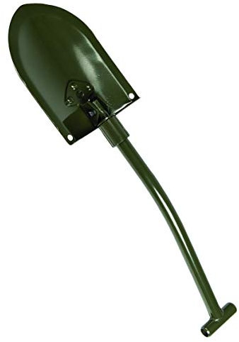 Mil-Tec Pala Plegable De Acero Sueco