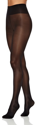 Dim Diam'S Jambes Fuselées - Collants - 45 DEN - Femme - Noir - FR: 4 (Taille fabricant: 4)