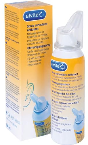 The Boots Company PLC Ohrreinigungsspray 100 ml