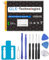 High Power Ersatzakku kompatibel mit Huawei P9 HB366481ECW | Original GLK-Technologies Battery | accu | 3000 mAh Akku | inkl. Werkzeug Set Kit