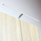 kalb Material für Möbel LED Kleiderschrankleuchte Aufbauleuchte Schrankbeleuchtung 600mm, Auswahl:1er Set neutralweiss